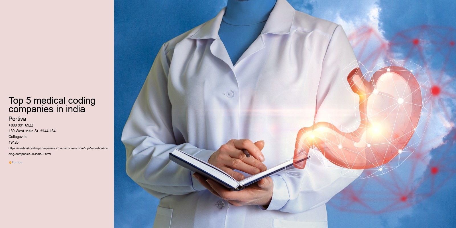 top 5 medical coding companies in india